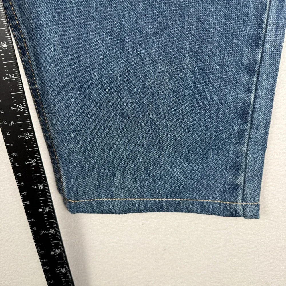 NEW Levi's 550 '92 Relaxed Taper Jeans Mens 36x30 Blue Denim A3418-0003